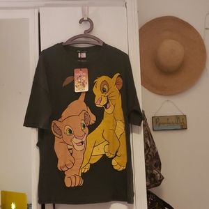 Disney Lion King Tshirt M